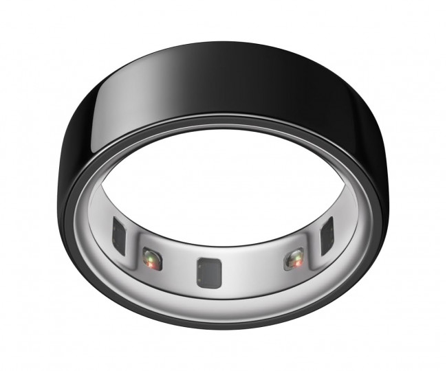 Розумне кільце Oura Ring 4 Black
